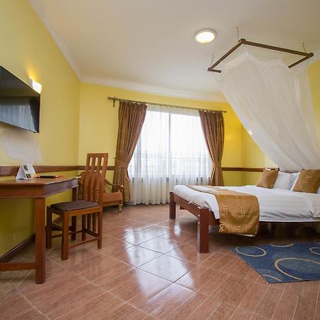 Ack Guest House Nairobi Kültér fotó