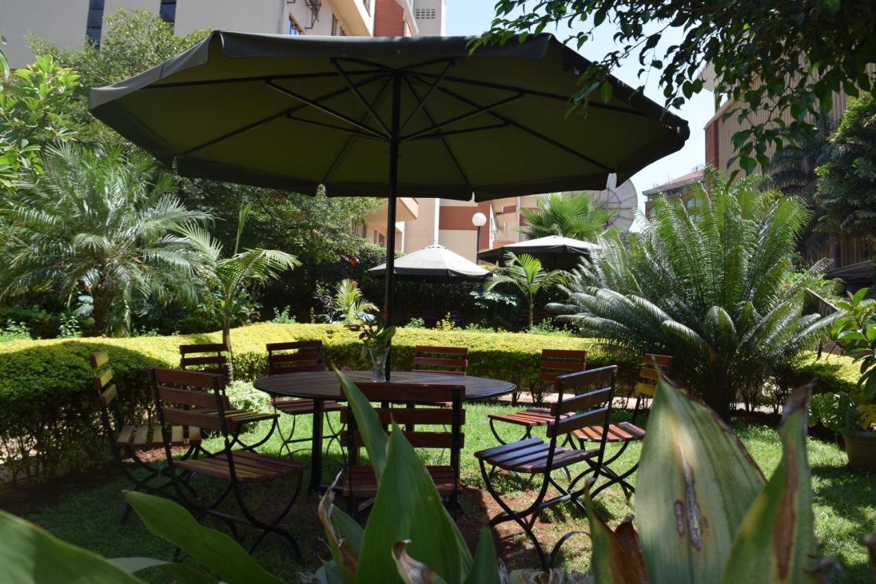 Ack Guest House Nairobi Kültér fotó