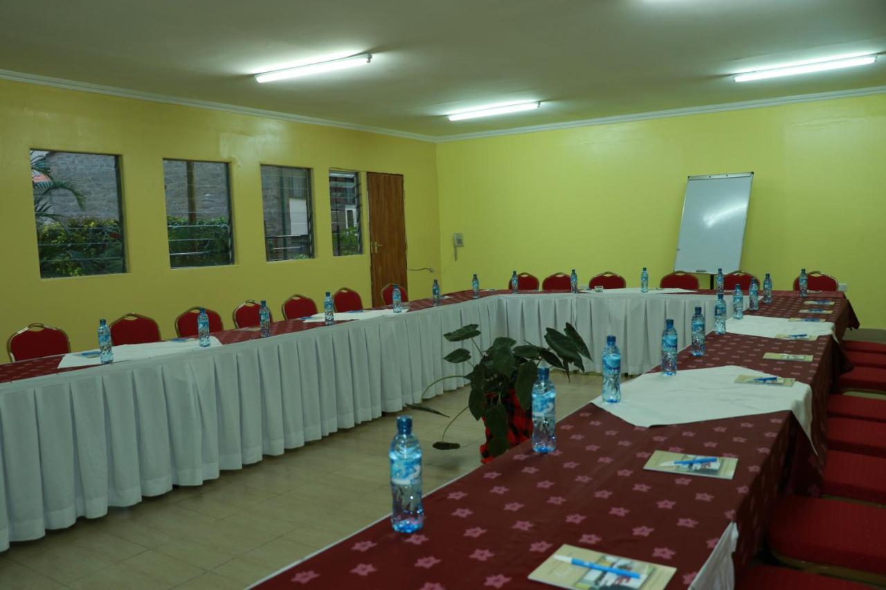 Ack Guest House Nairobi Kültér fotó