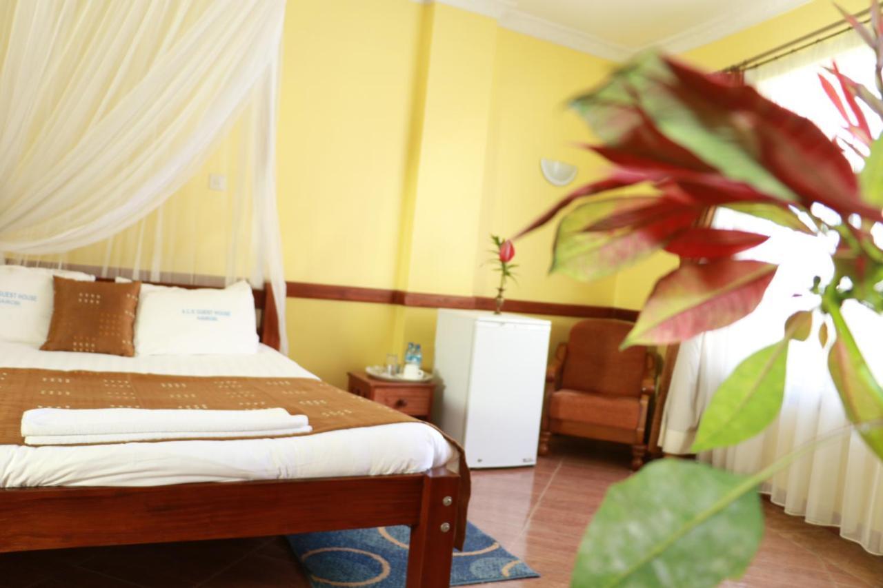 Ack Guest House Nairobi Kültér fotó