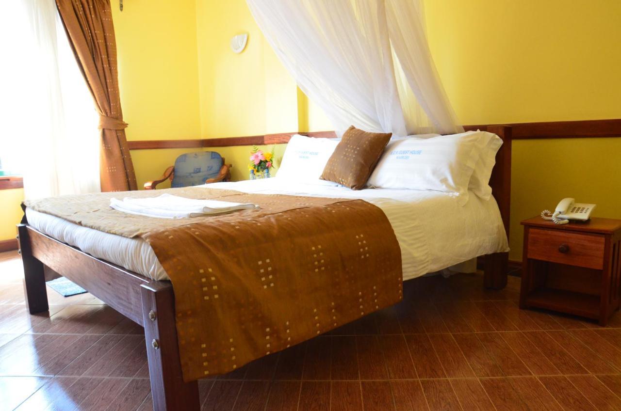 Ack Guest House Nairobi Kültér fotó