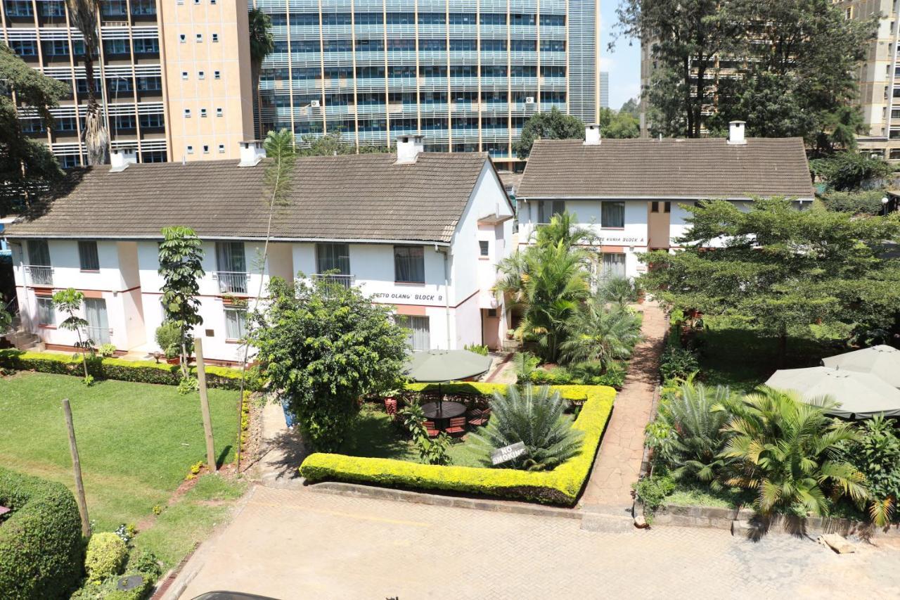 Ack Guest House Nairobi Kültér fotó
