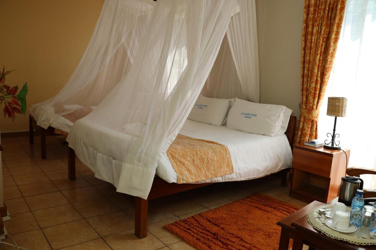 Ack Guest House Nairobi Kültér fotó