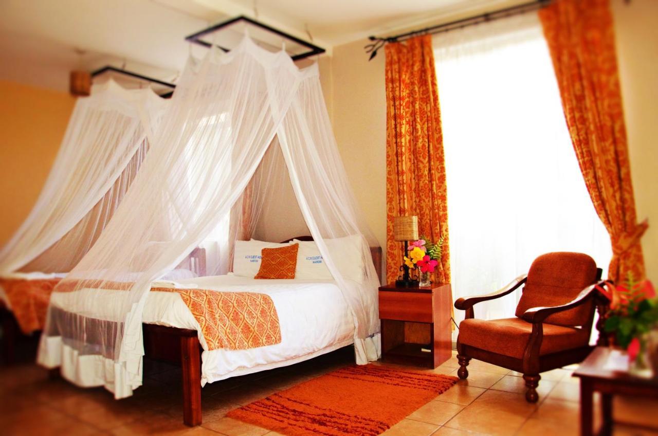 Ack Guest House Nairobi Kültér fotó