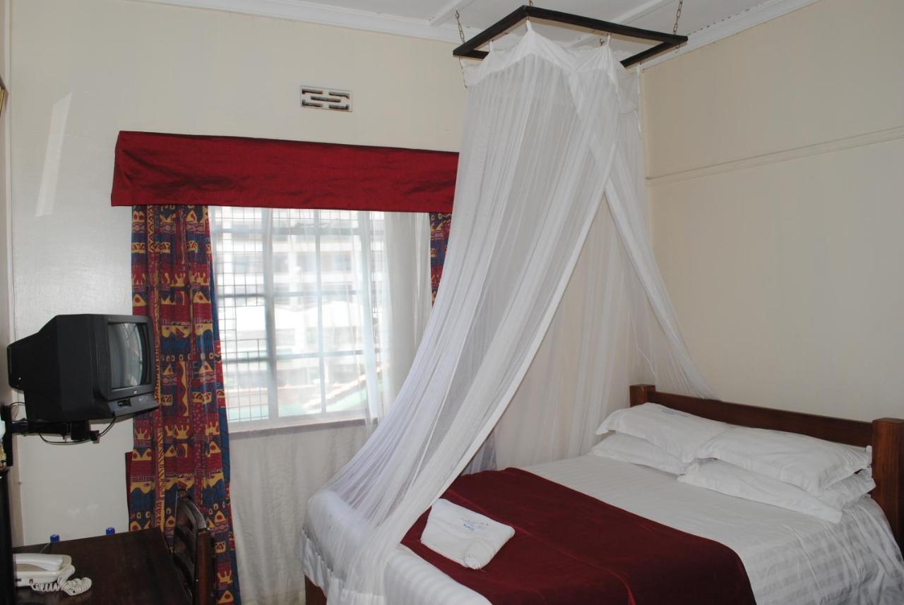 Ack Guest House Nairobi Kültér fotó