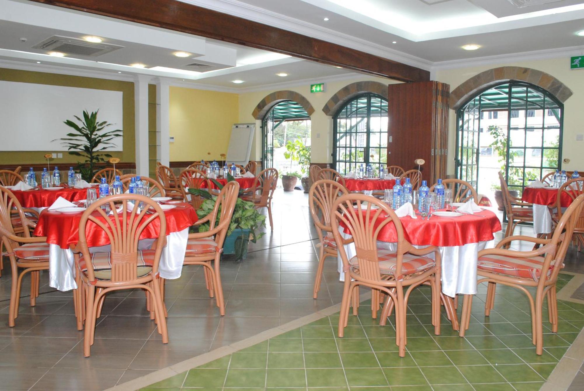 Ack Guest House Nairobi Kültér fotó