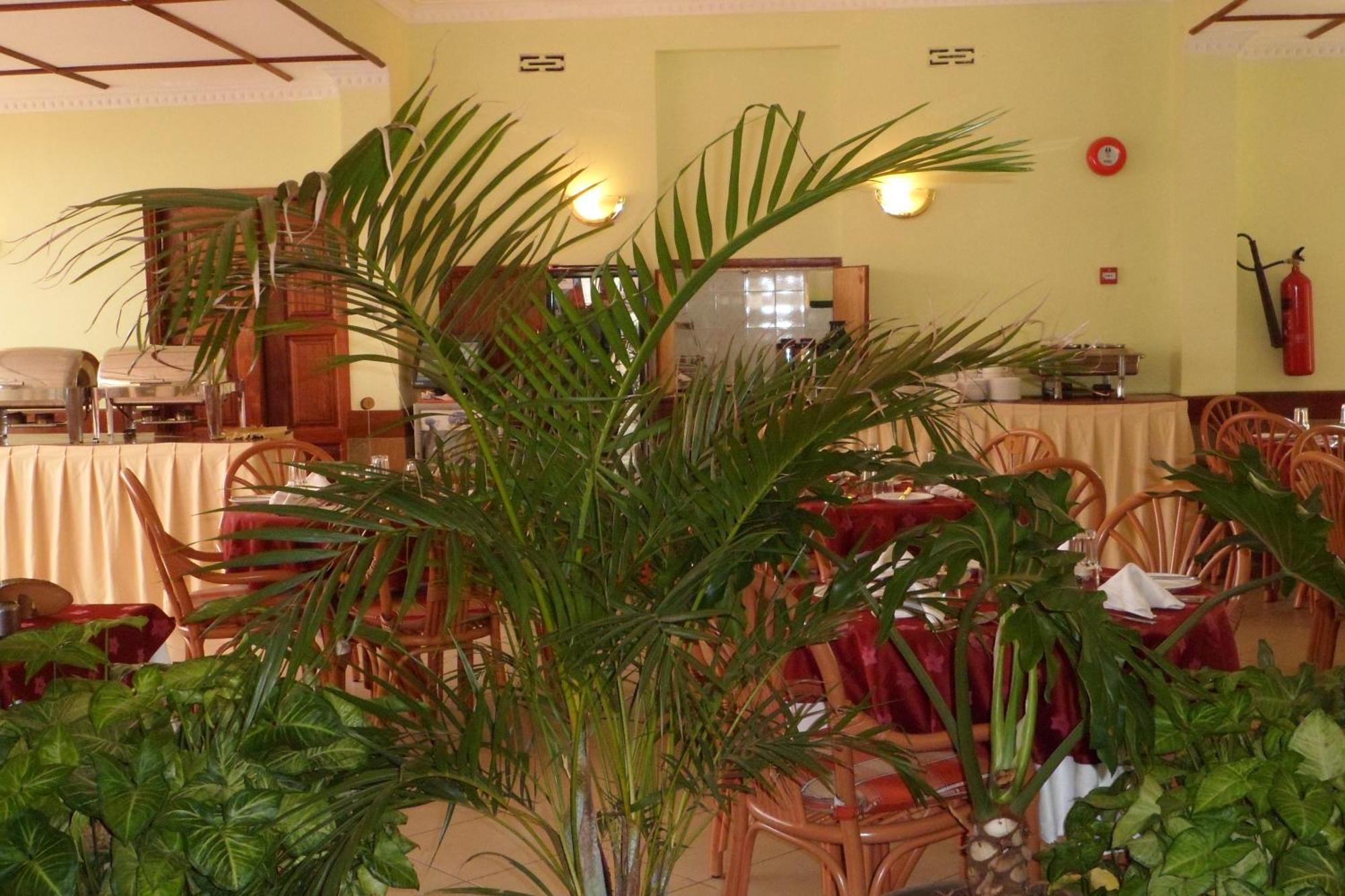 Ack Guest House Nairobi Kültér fotó