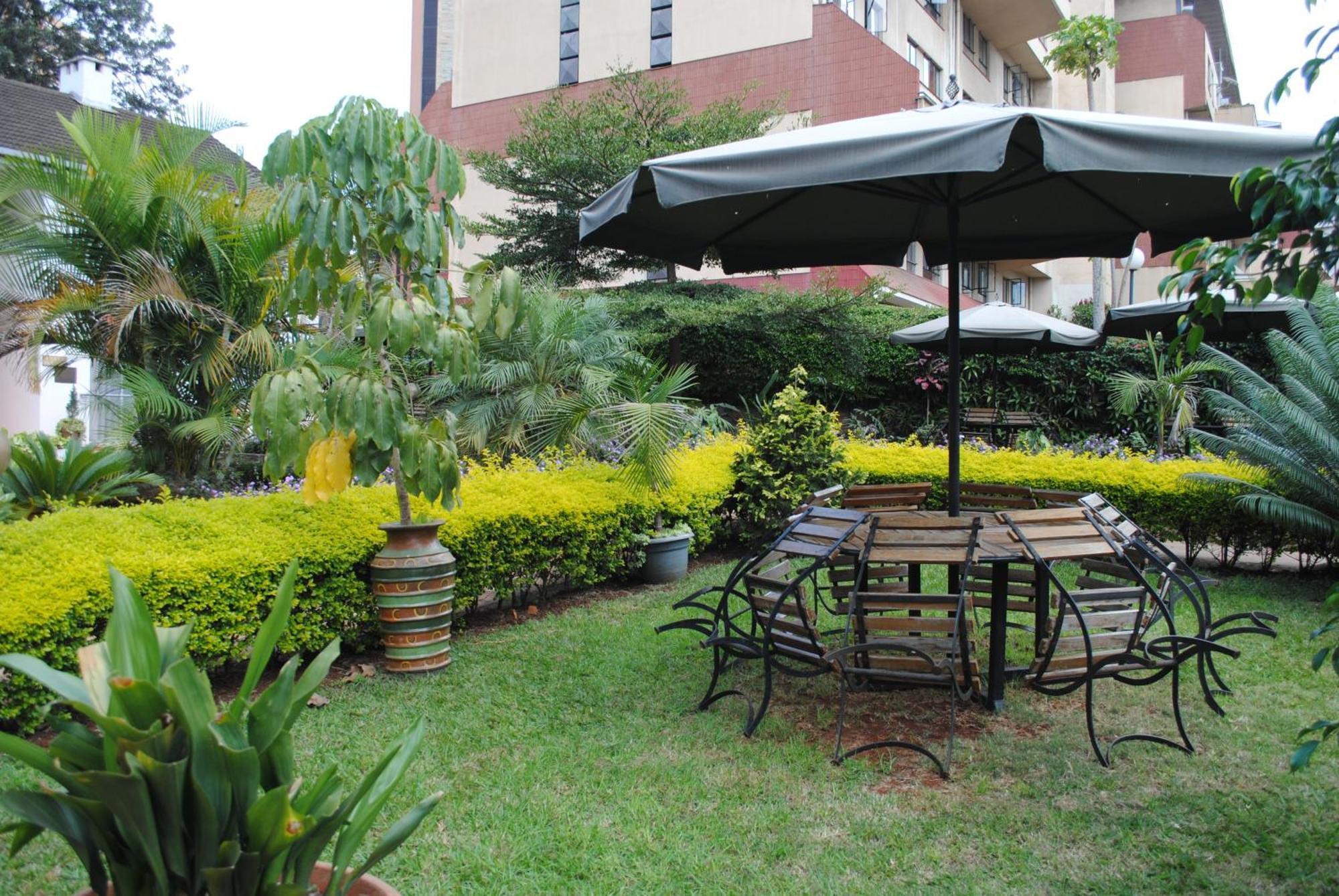 Ack Guest House Nairobi Kültér fotó
