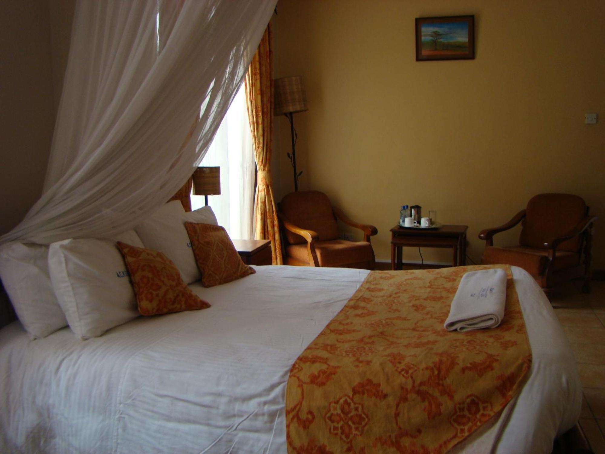 Ack Guest House Nairobi Kültér fotó