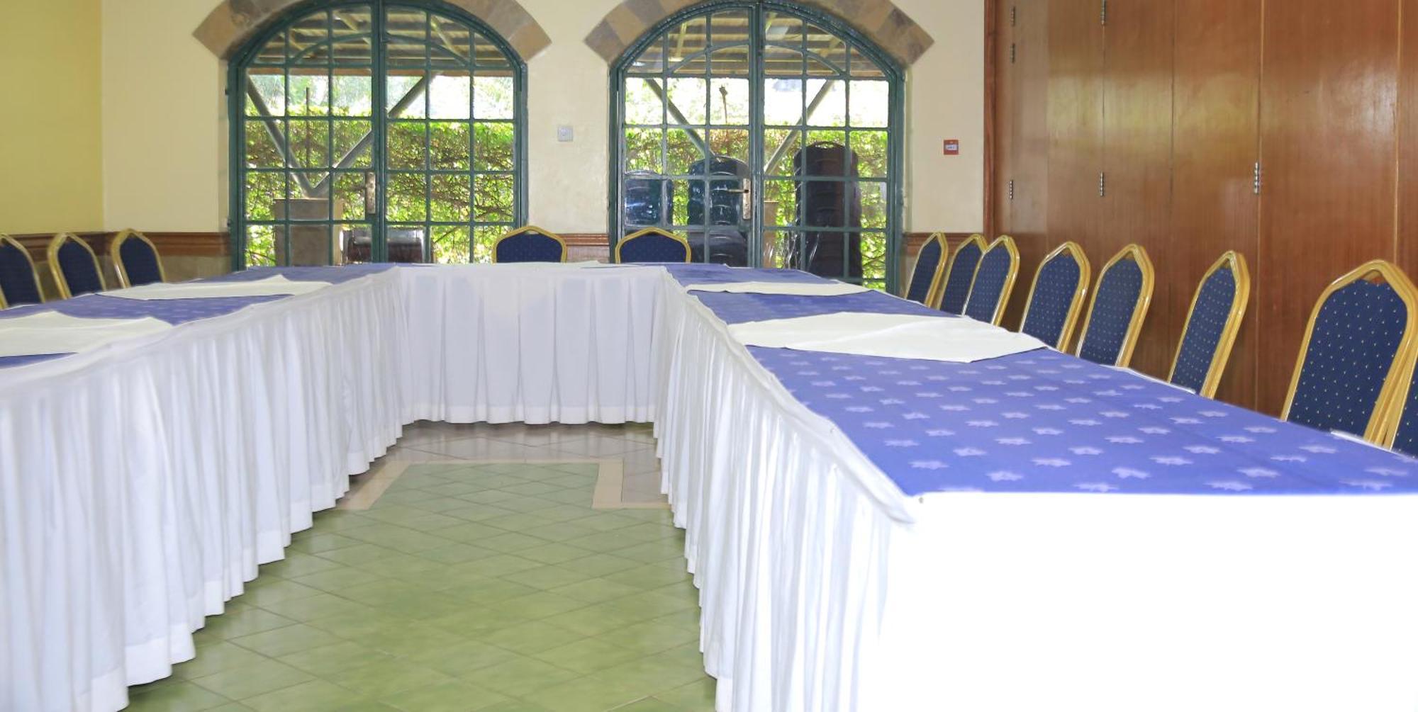 Ack Guest House Nairobi Kültér fotó