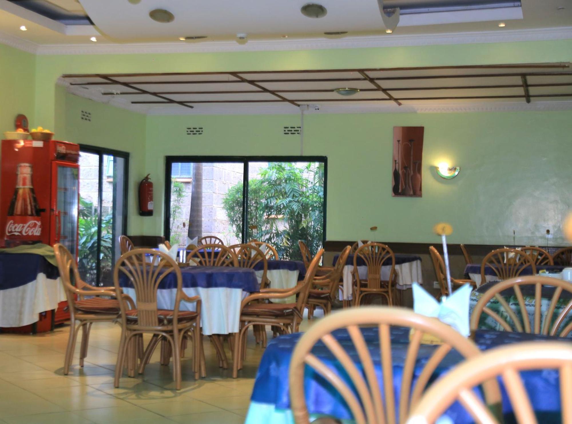 Ack Guest House Nairobi Szoba fotó