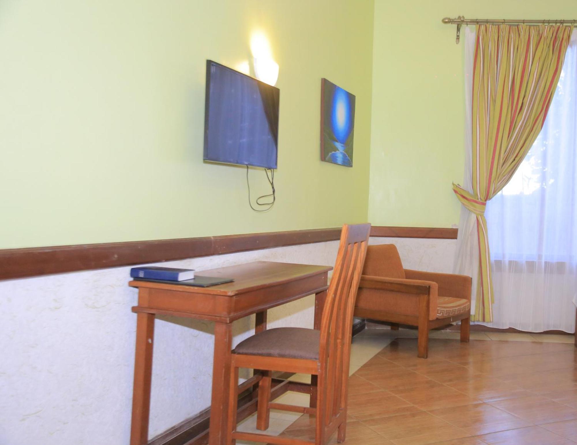Ack Guest House Nairobi Szoba fotó