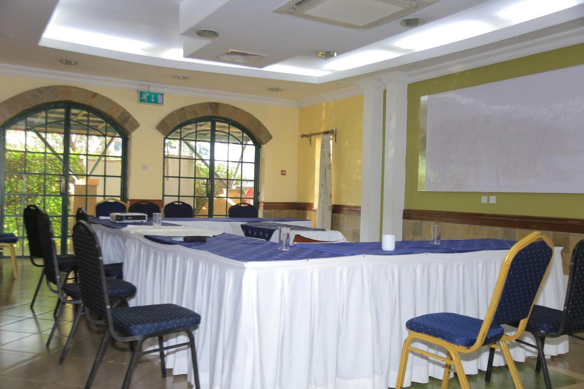 Ack Guest House Nairobi Kültér fotó