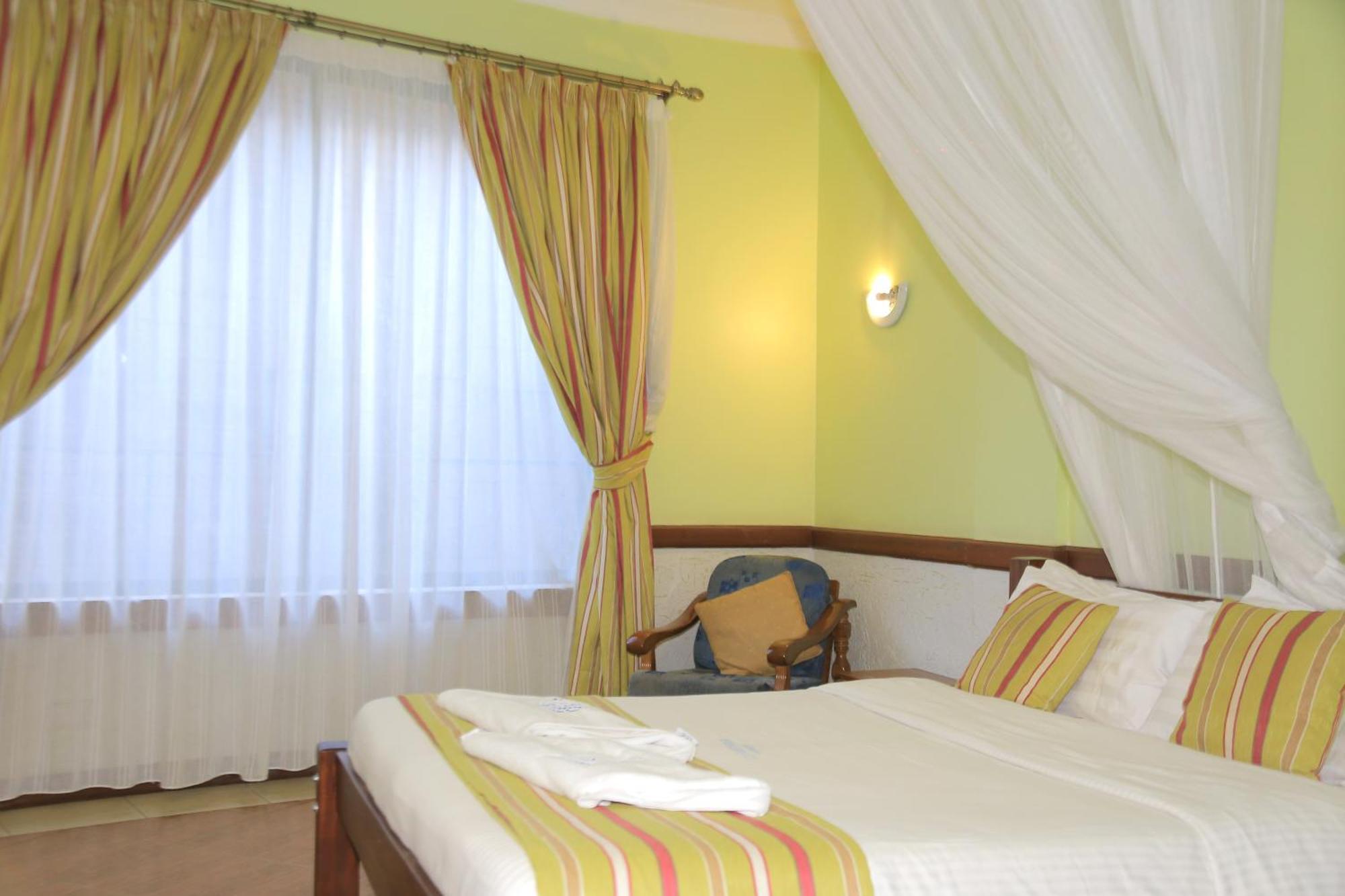 Ack Guest House Nairobi Szoba fotó
