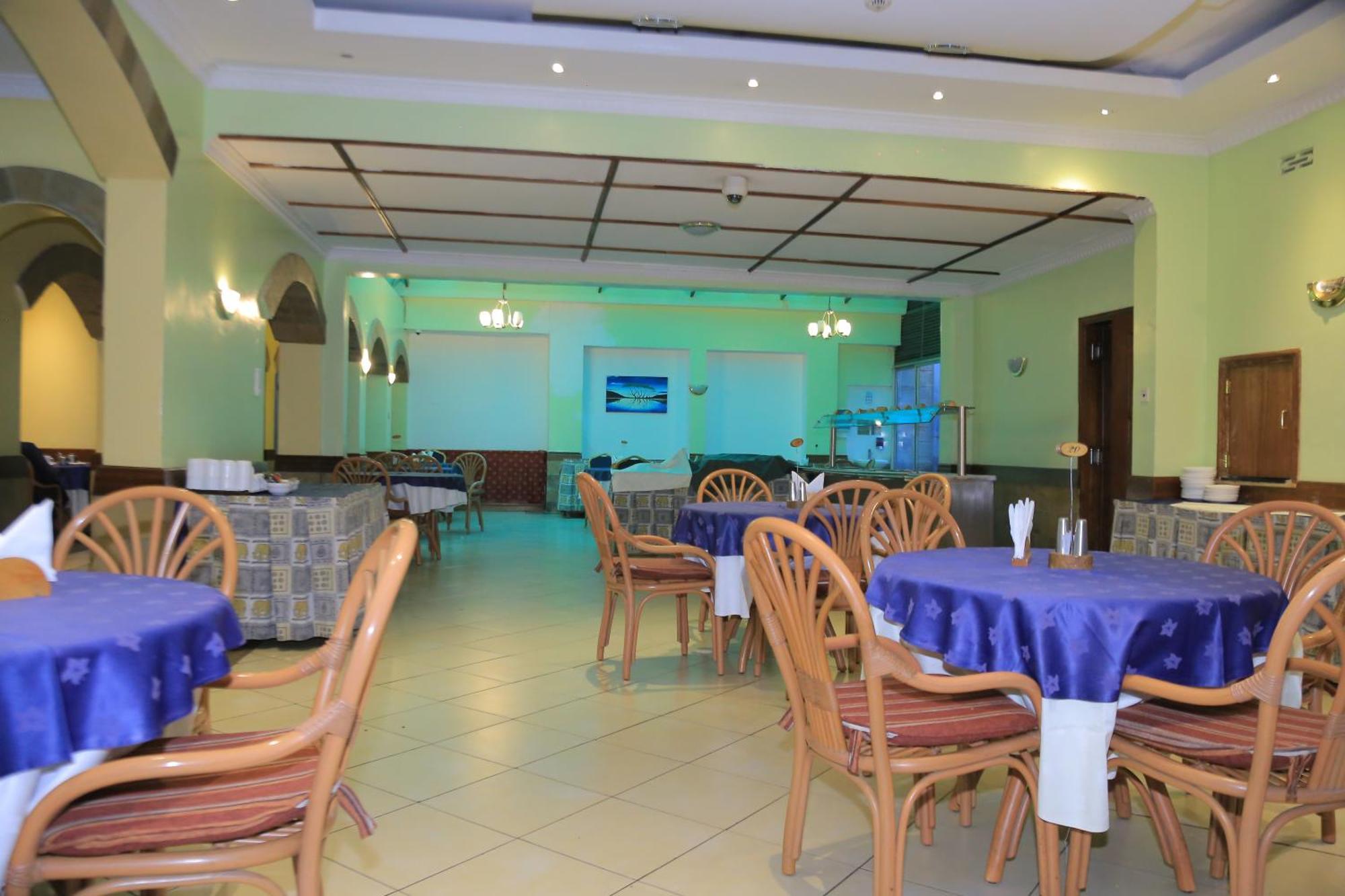 Ack Guest House Nairobi Szoba fotó