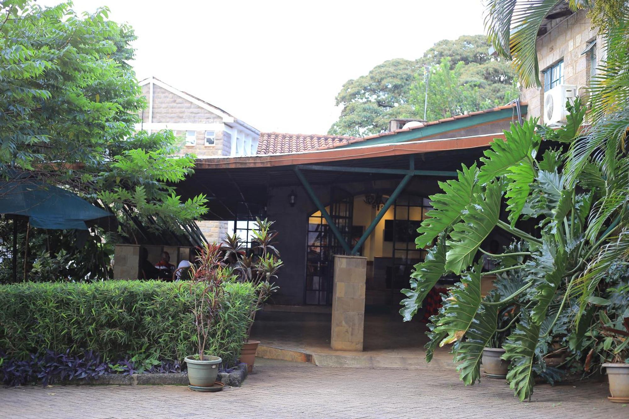Ack Guest House Nairobi Kültér fotó