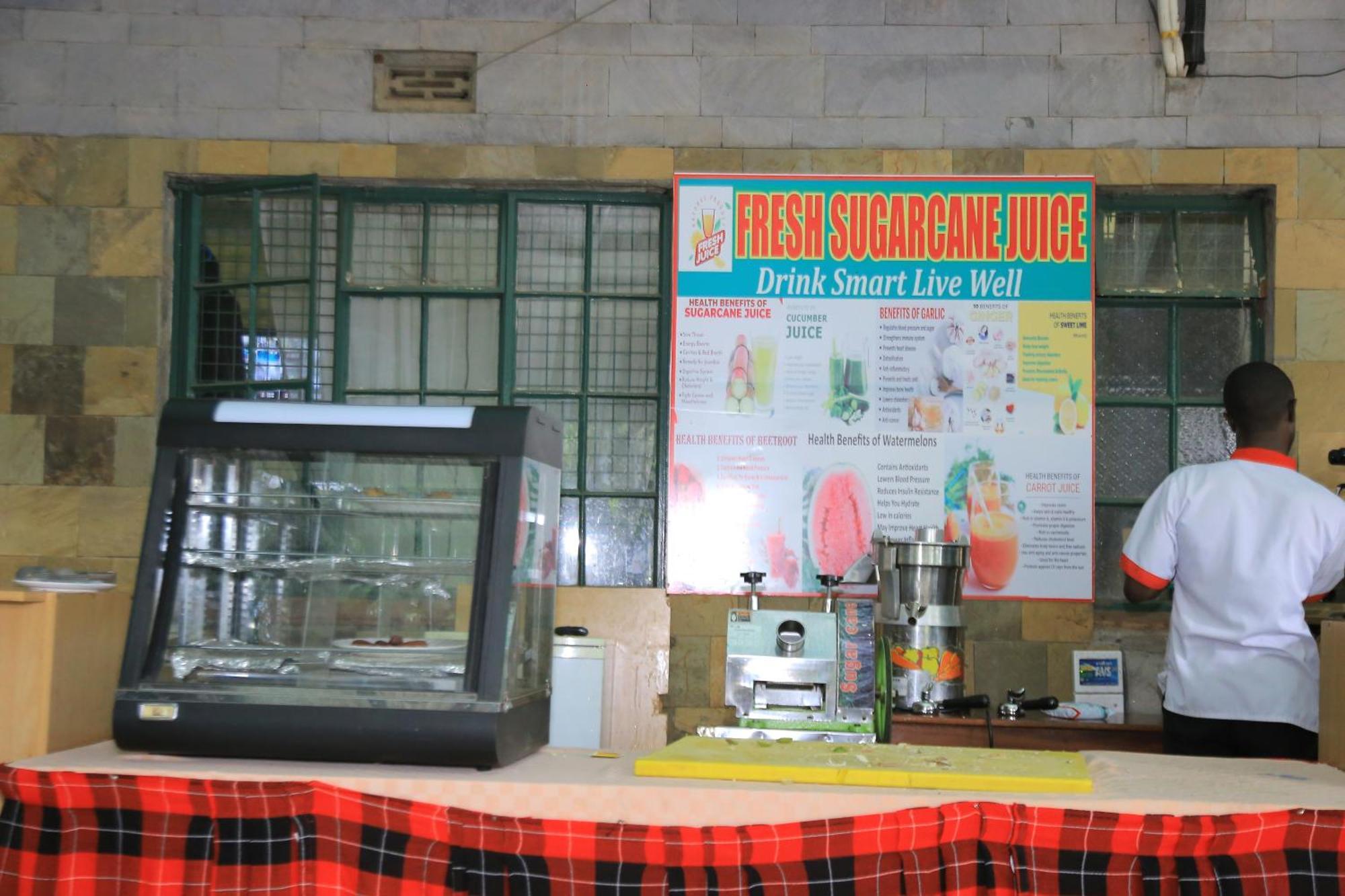 Ack Guest House Nairobi Szoba fotó