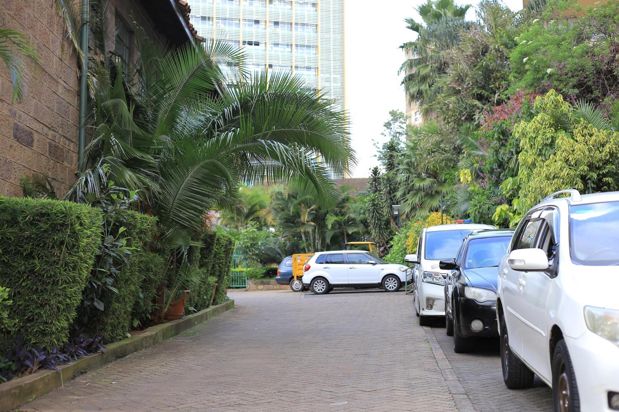 Ack Guest House Nairobi Kültér fotó