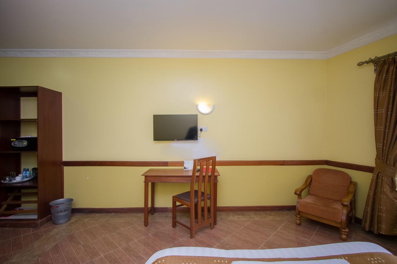 Ack Guest House Nairobi Kültér fotó