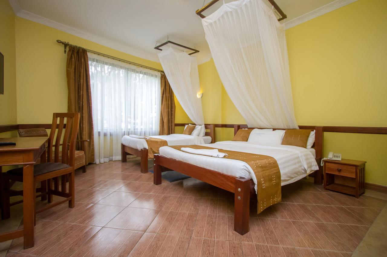 Ack Guest House Nairobi Kültér fotó