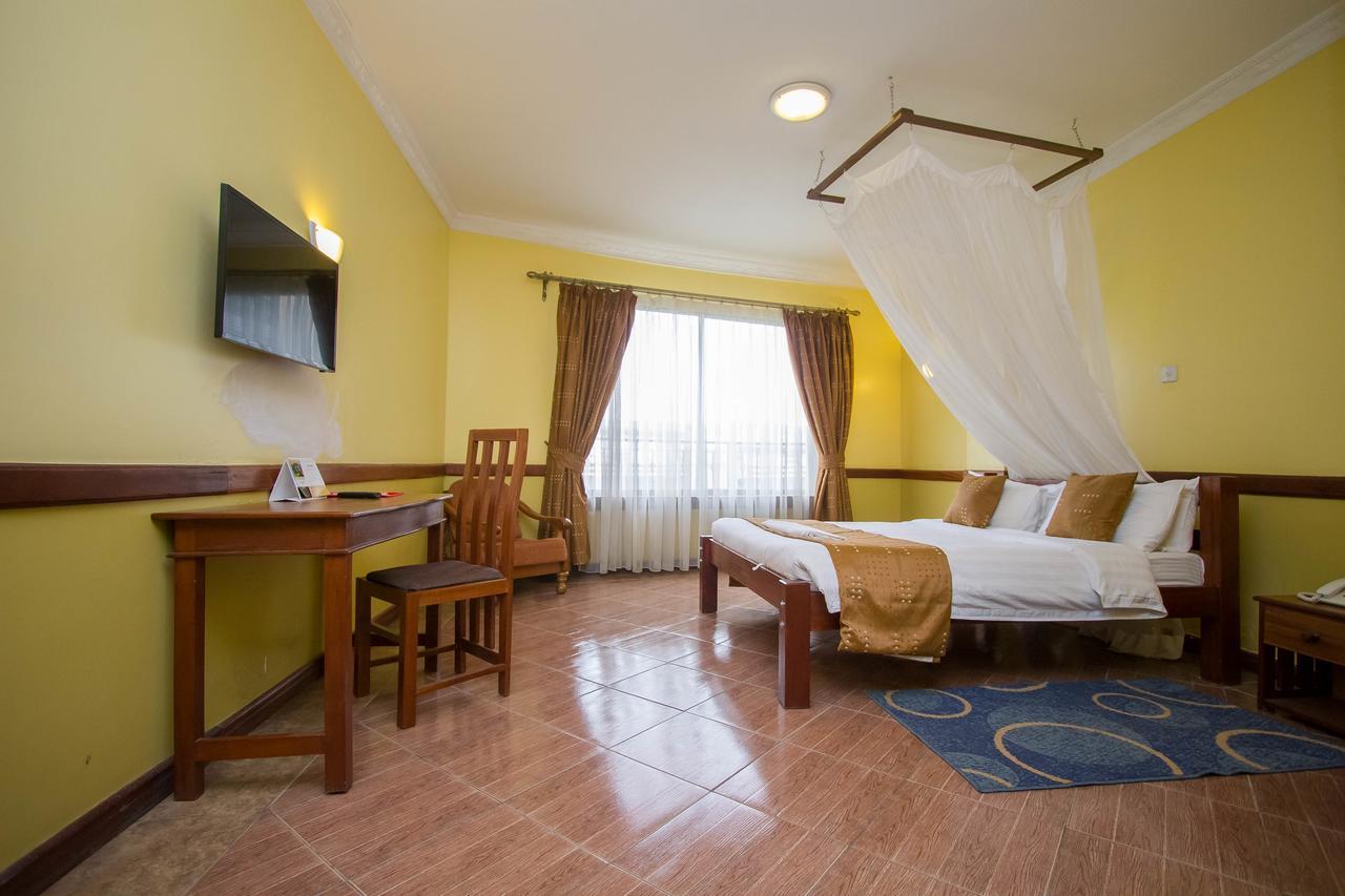 Ack Guest House Nairobi Kültér fotó