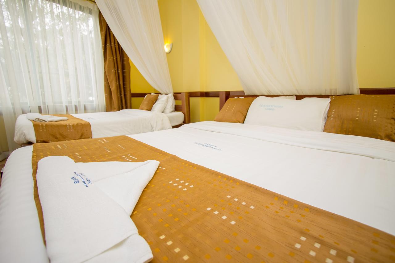 Ack Guest House Nairobi Kültér fotó