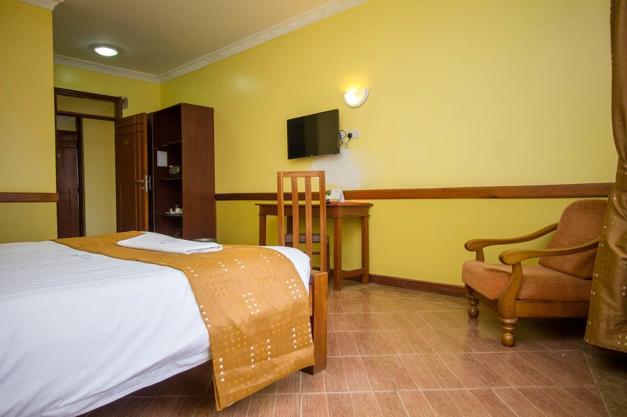 Ack Guest House Nairobi Kültér fotó