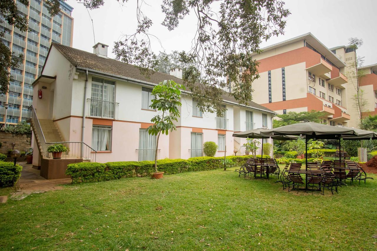 Ack Guest House Nairobi Kültér fotó
