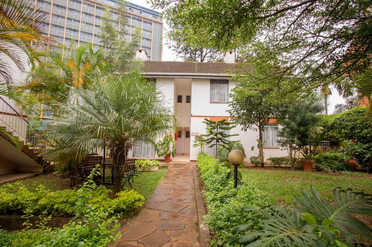Ack Guest House Nairobi Kültér fotó