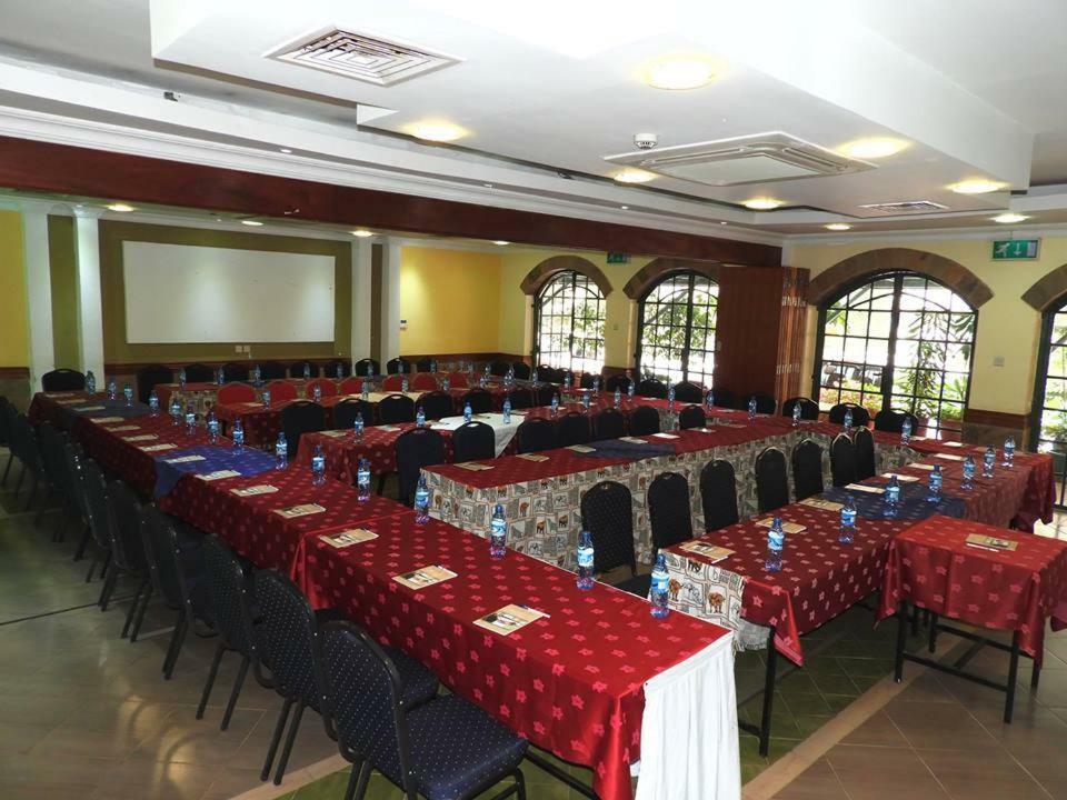 Ack Guest House Nairobi Kültér fotó