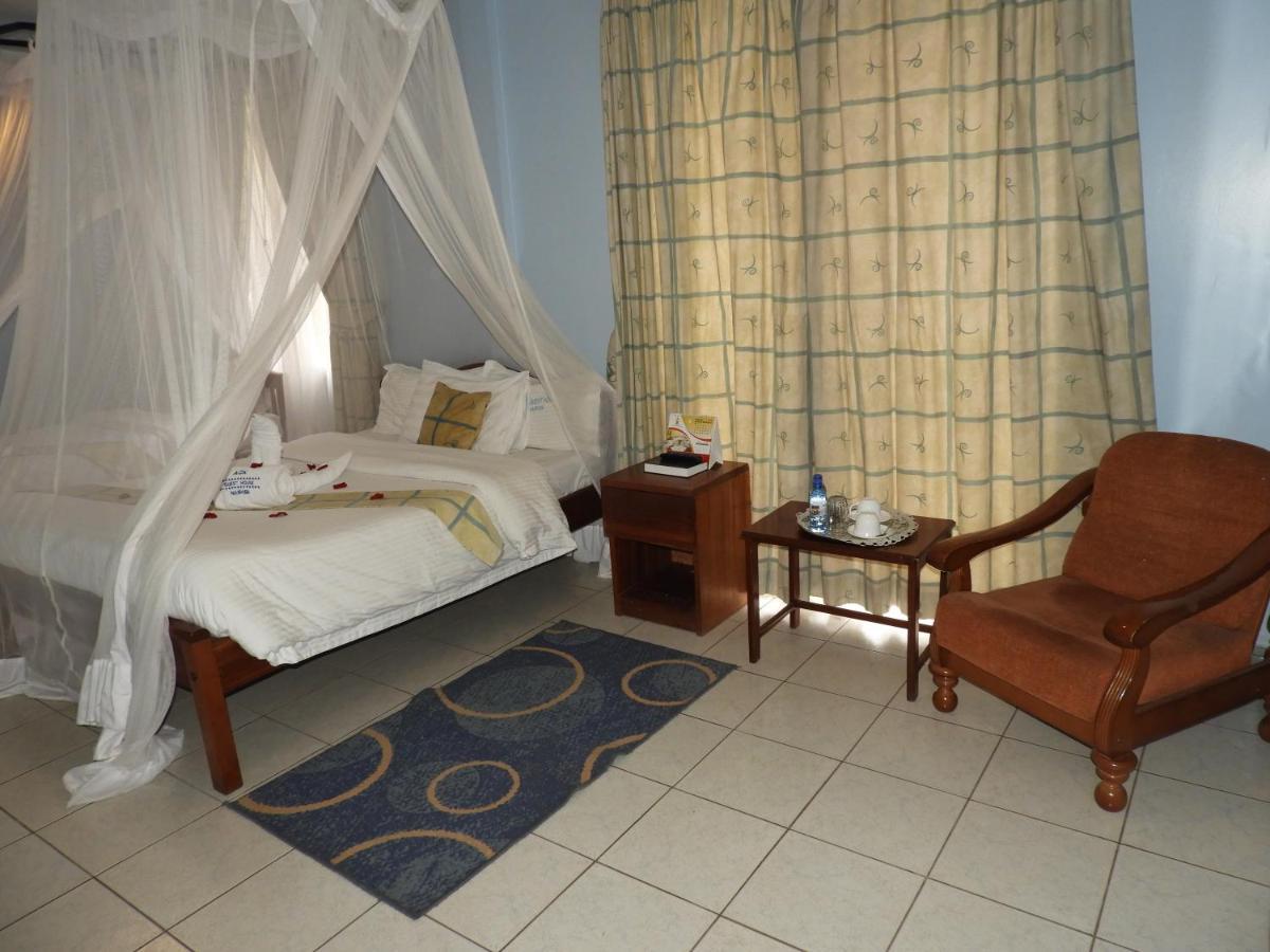 Ack Guest House Nairobi Kültér fotó